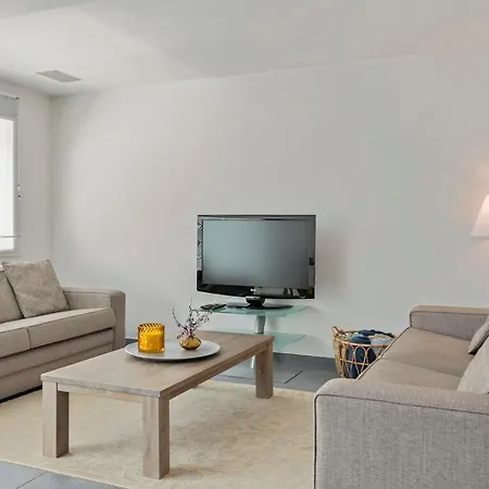 Ferienhaus Modern Architectural House 5 Min From Beach With Great Private Garden