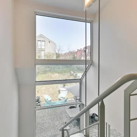 Modern Architectural House 5 Min From Beach With Great Private Garden * Koksijde