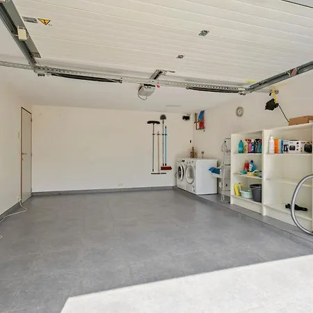 Modern Architectural House 5 Min From Beach With Great Private Garden Koksijde