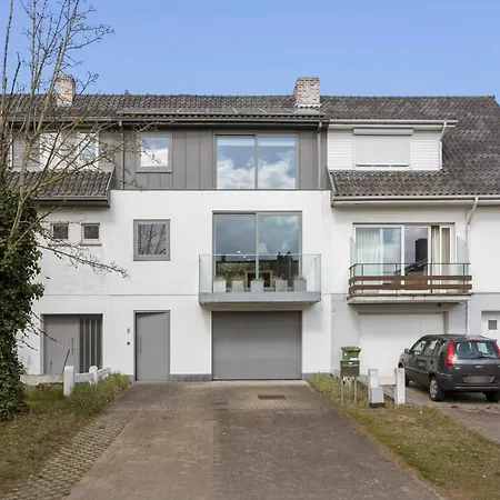Ferienhaus Modern Architectural House 5 Min From Beach With Great Private Garden *