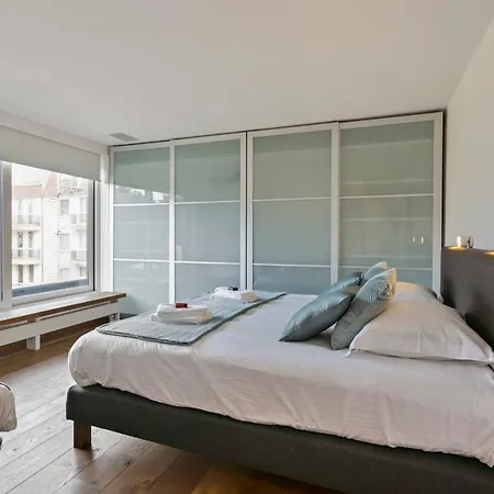 Ferienhaus Modern Architectural House 5 Min From Beach With Great Private Garden *